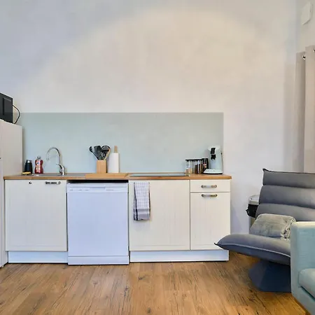Holiday home Petite Maison Charmante Au Calme Lambersart
