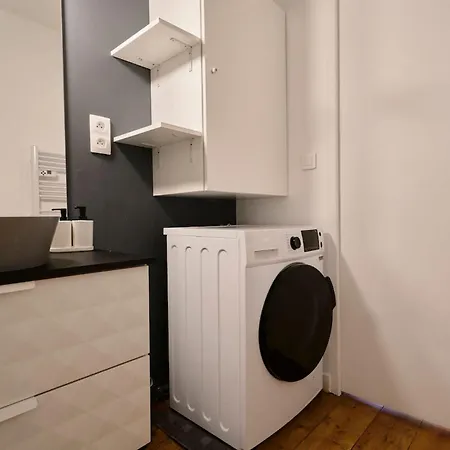 Petite Maison Charmante Au Calme 別荘 Lambersart