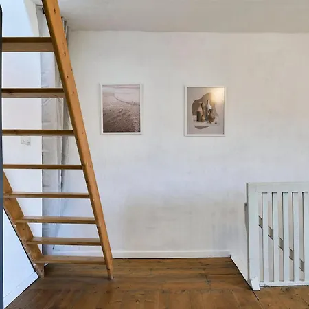 Petite Maison Charmante Au Calme 別荘 Lambersart